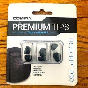 TrueGrip Pro Replacement Ear Buds